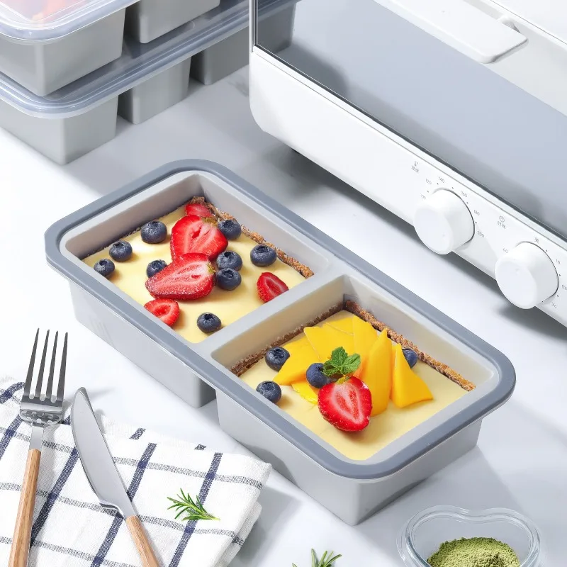 Duże foremki do zamrażania kos – Meal Prep Menu recenzja i cena