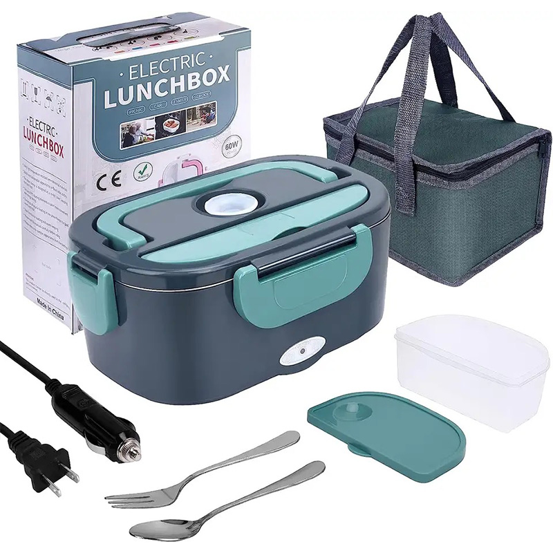 1.5 L 60W elektryczne pudełko  – Meal Prep Microwave recenzja i cena