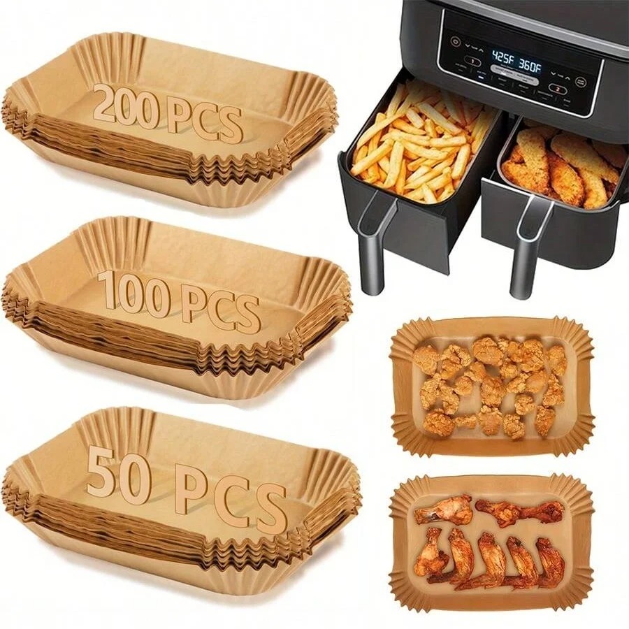 Papierowe wkładki do frytkowni – Meal Prep Microwave recenzja i cena