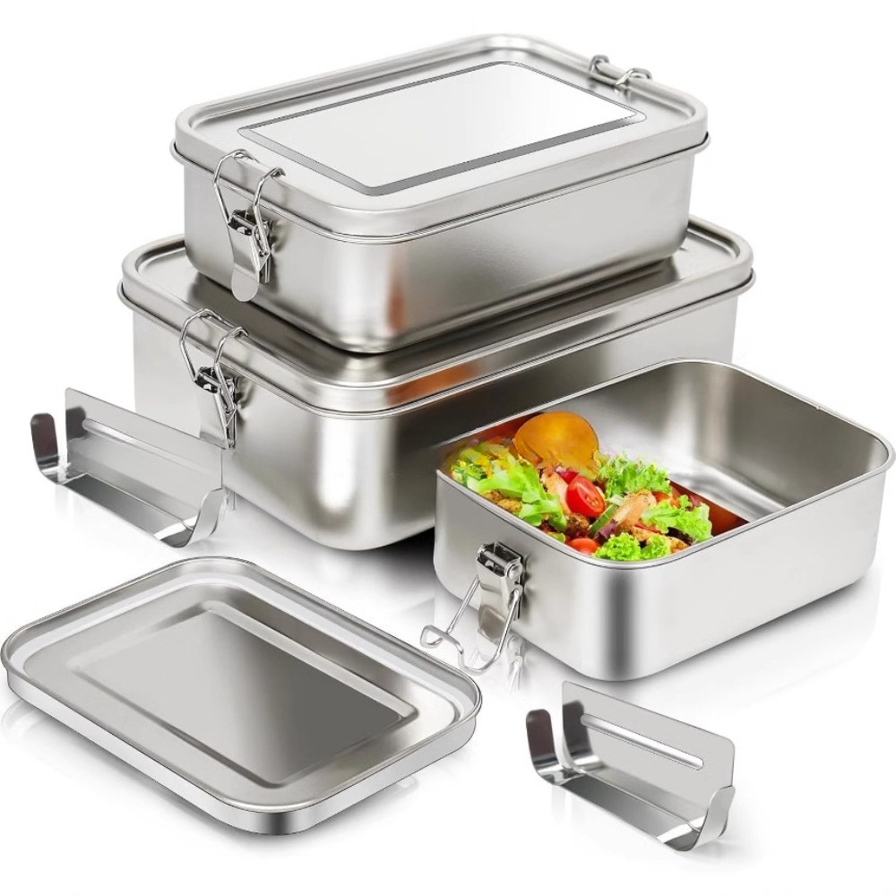 Pudełko Bento ze stali nierdze – Meal Prep Microwave recenzja i cena